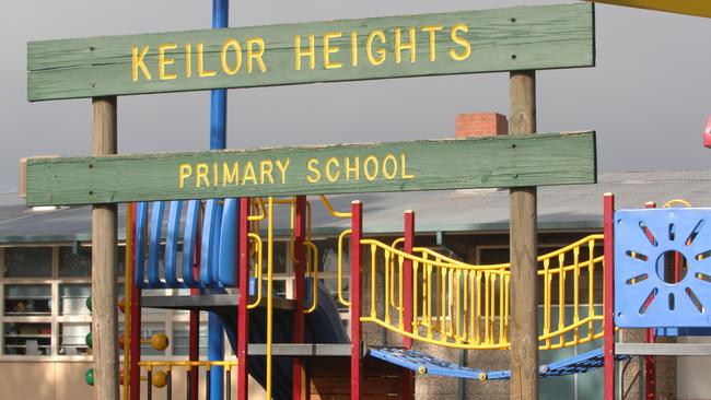 Teachers at Keilor Heights Primary School say they are being put in ‘confronting’ situations.