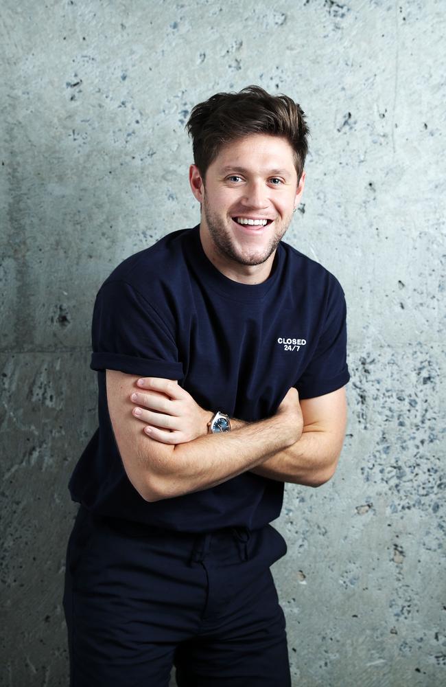 Horan’s new single Nice To Meet Ya is already a streaming hit. Picture: Tim Hunter.