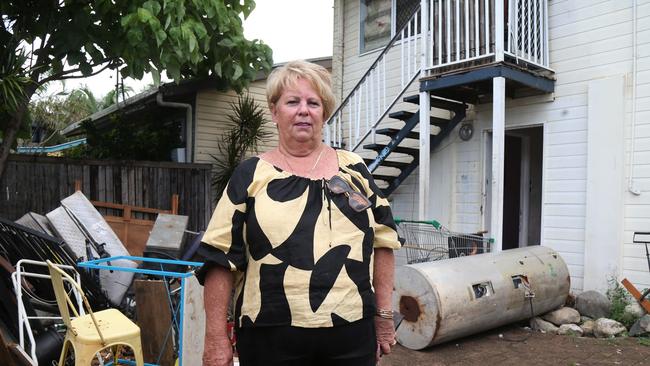 Cairns youth advocate and anti-crime campaigner Perri Conti says the government has “given up” on repeat offenders. Picture: Peter Carruthers