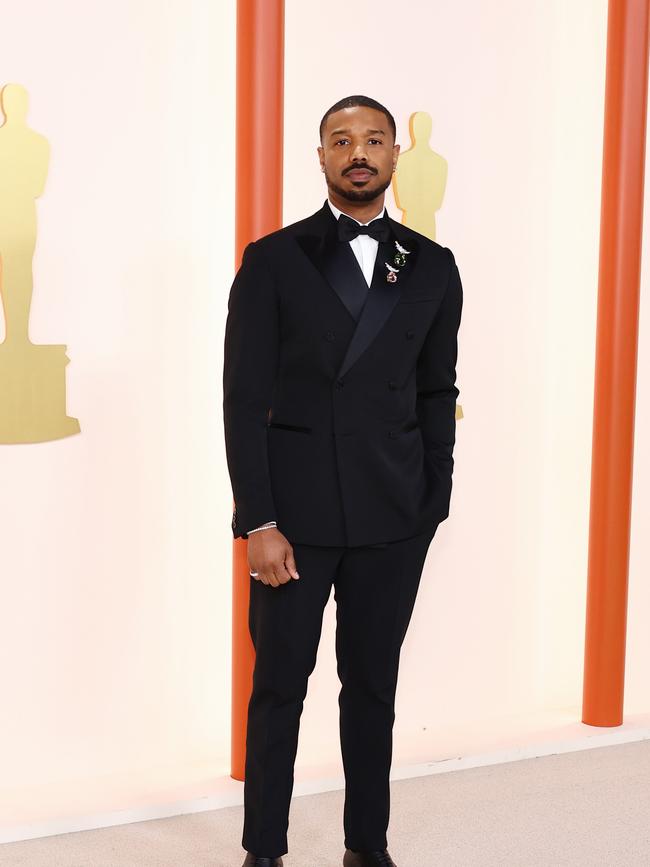 Michael B. Jordan. Picture: Getty Images