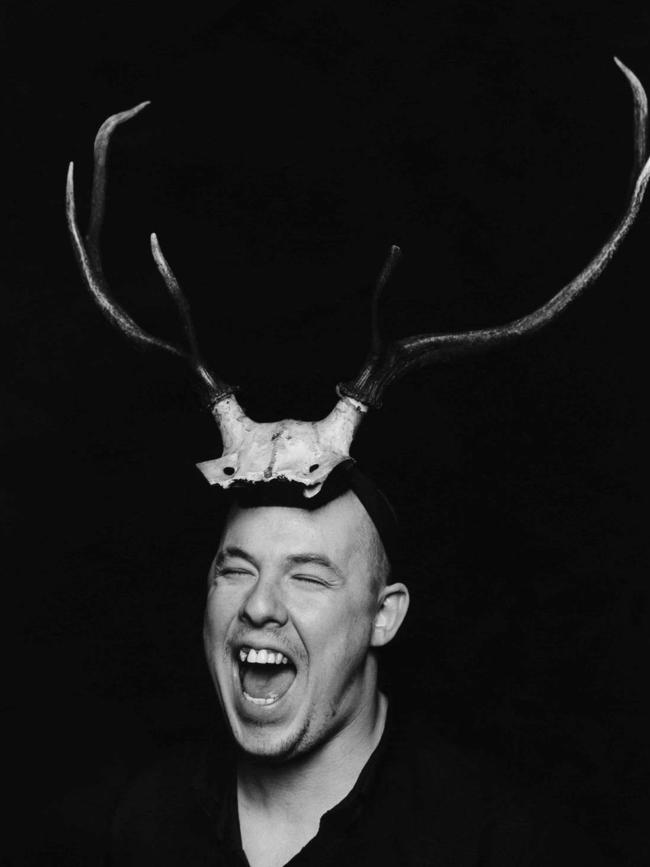 Alexander McQueen: ‘I think there is more to life than fashion’