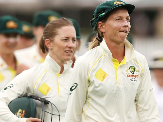 The future of women’s cricket looks grim