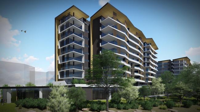 The development will cater for people with a range of different needs.
