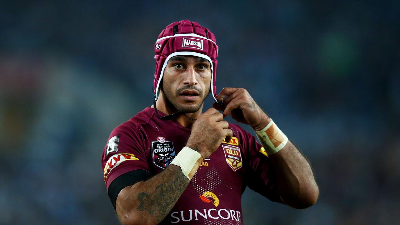 State of Origin 2015: Johnathan Thurston hits back at critics who ...