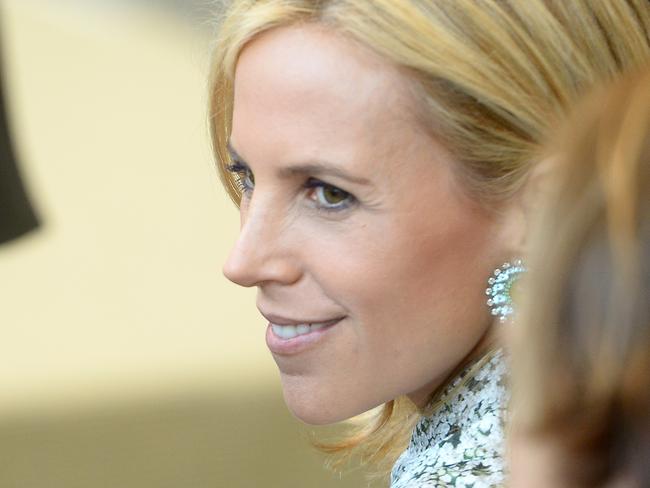 Designer Tory Burch is worth a billion dollars.