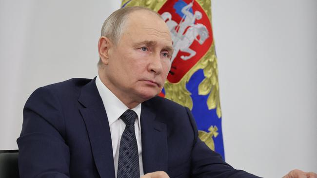 Russian President Vladimir Putin is set to wage all-out war on Ukraine in 2024.