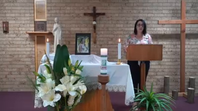 St Mary's Catholic College Madison Tam tribute