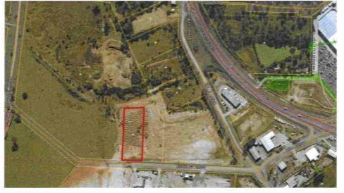 Proposed site for new development by operators of Nicks Ready Mix. Picture: Gympie Regional Council