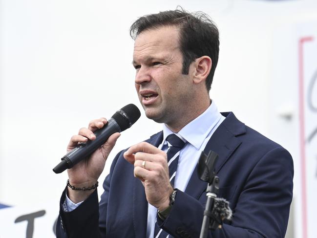 Senator Matt Canavan. Picture: NCA NewsWire/Martin Ollman