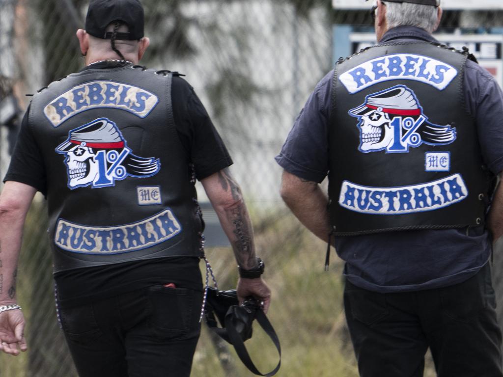 A report by the CFMEU administrator has uncovered new links between the union and bikie gangs. Picture Martin Ollman