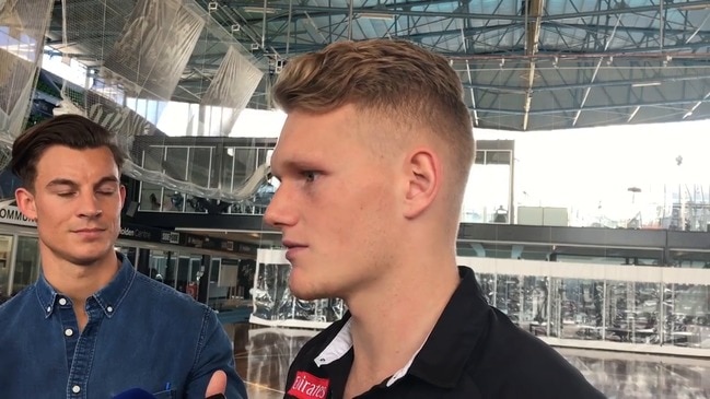 Treloar's AFL comeback hinged on session