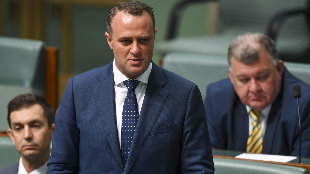 Liberal backbencher Tim Wilson has staunchly defended the proposal. Picture: Lukas Coch/AAP