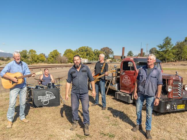 The Bowden Brothers will be stopping by Barkly Homestead and Tennant Creek on their September Goodwill tour. Picture: Supplied.