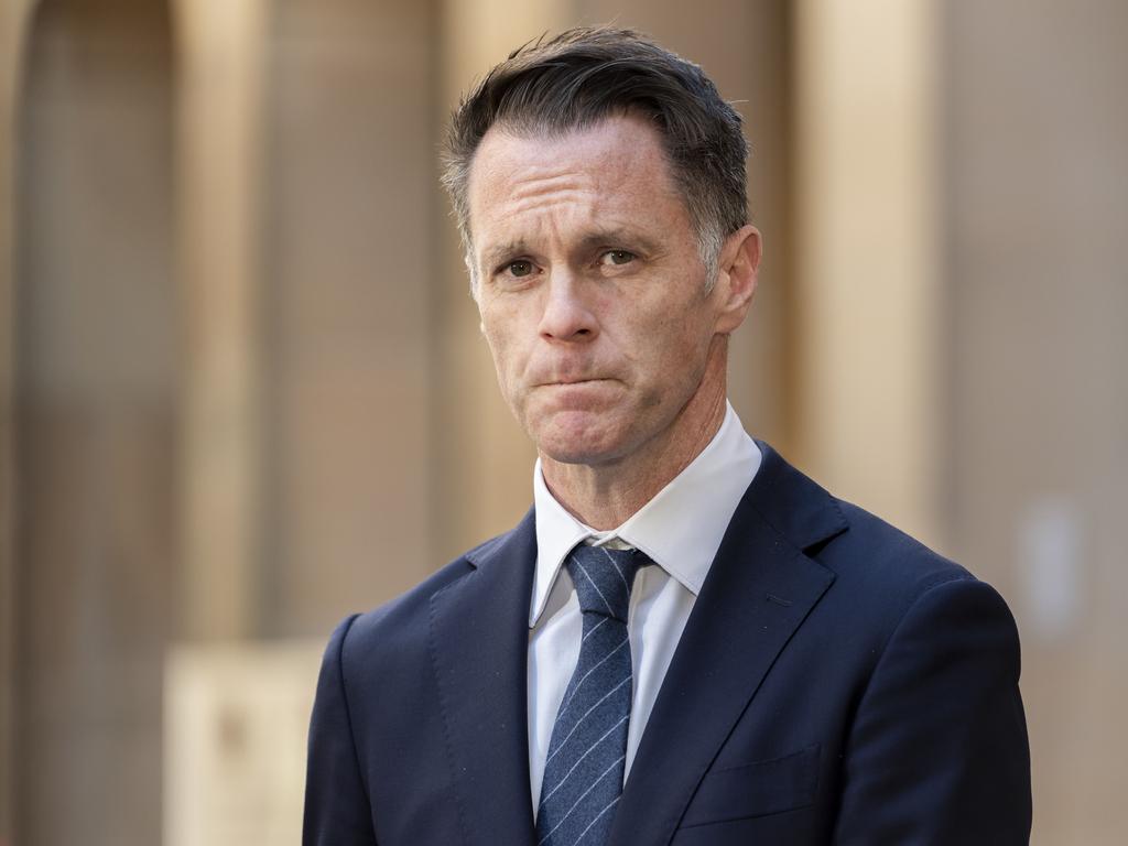 NSW Premier Chris Minns said the government had proposed a ‘fair offer’. Picture:NewsWire/ Monique Harmer