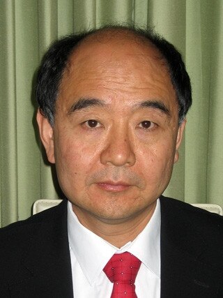 Professor Yingjie Jay Guo. Picture: University of Technology Sydney website