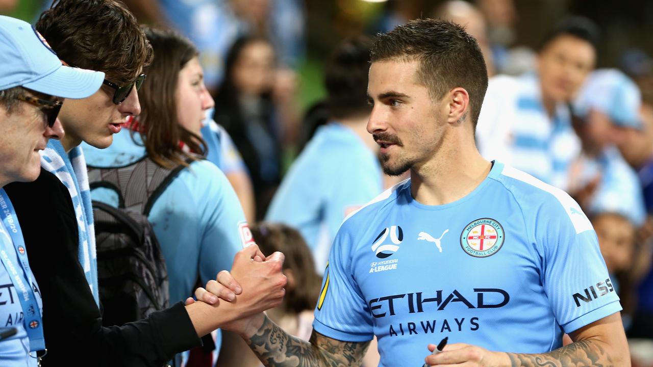 Jamie Maclaren is in our A-League team of the season to date - but who misses out?