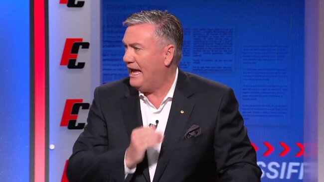 Eddie McGuire Slams Niggling In AFL And Calls For New Taunting Rule To ...