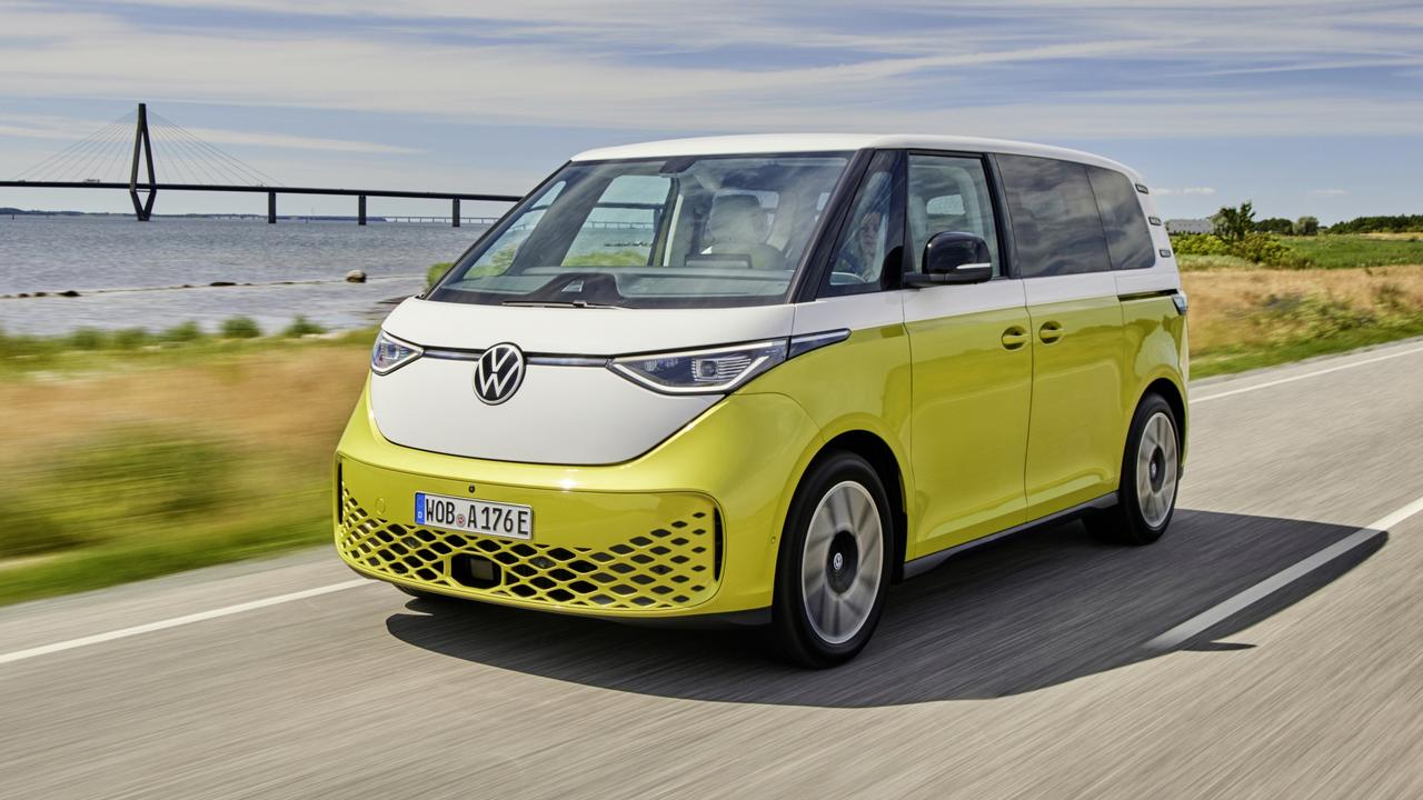 2023 Volkswagen ID.Buzz new car review The Australian