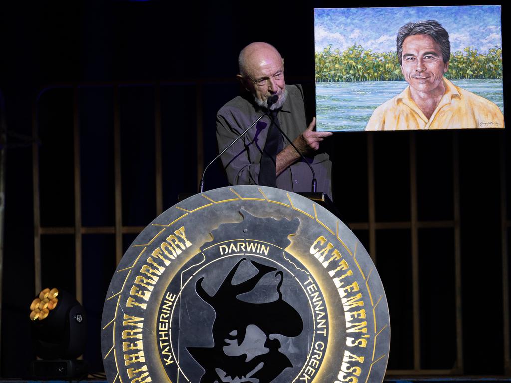 2025 NTCA and AACo Gala Dinner at the Darwin Convention Centre. Picture: Pema Tamang Pakhrin