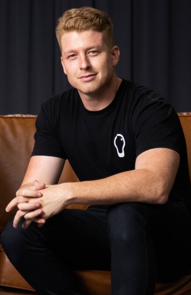 Andrew Barnes is a graduate of St Paul’s who went on to complete a Degree in Marketing at QUT with distinction. Picture: Sharestory