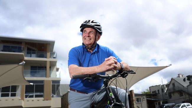 Pembroke candidate Doug Chipman. Picture: LUKE BOWDEN