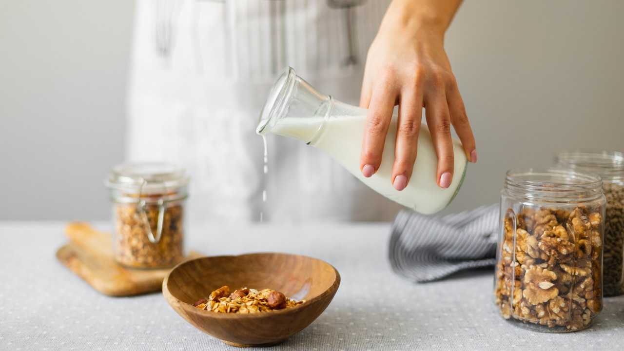 Our healthiest cereals as rated by an expert. Image: Getty