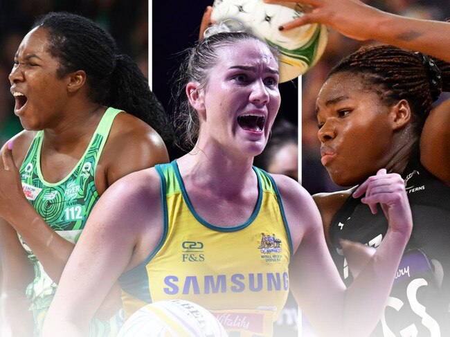Netball world cup crystal ball