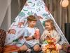 Hotel creates twist on glamping to remedy the rainy day blues