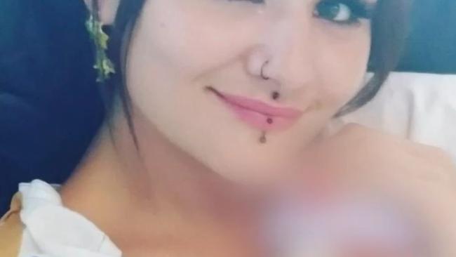 The death of a 30-year-old woman in a house fire is being treated as a murder, WA Police have revealed.Police were notified of a house fire on Currie St in Warnbro about 1am on Friday. Mother-of-four Erica Hay was found dead inside, the body of the 30-year-old discovered by police in the back bedroom. Picture: 9NEWS