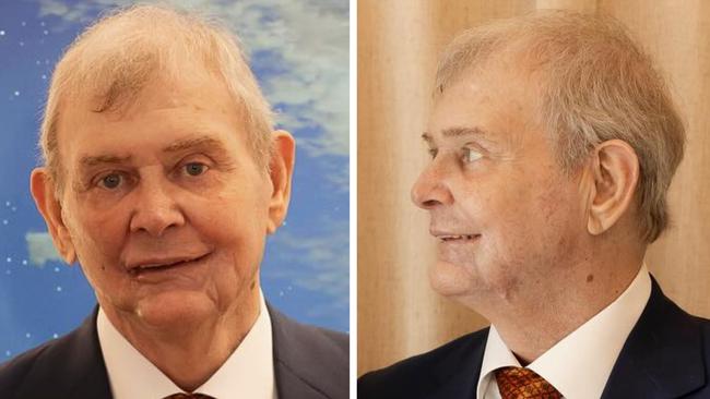 Following an oral cancer diagnosis, Farnham has reckoned with surgery and facial reconstruction.