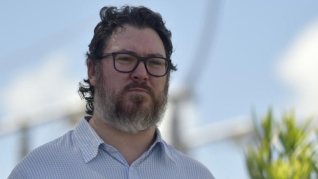 Queensland MP George Christensen. Picture: Matt Taylor