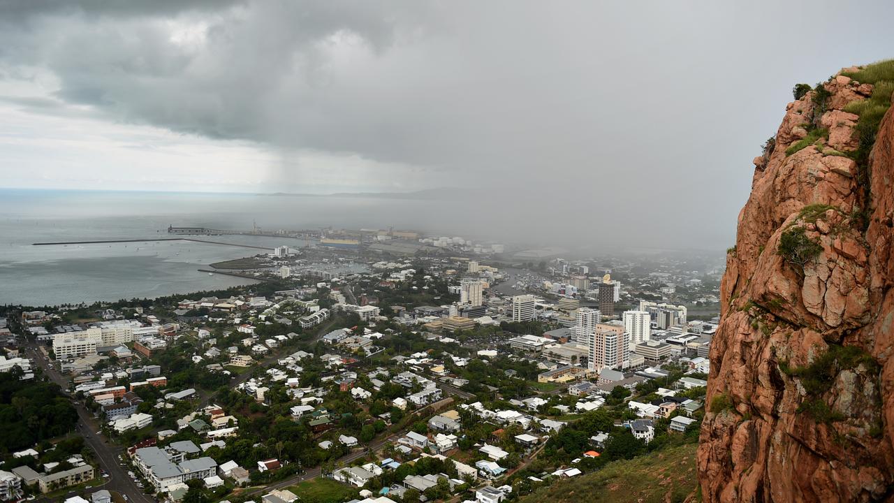 North Queensland Heatwave: Severe Thunderstorm Warning For Townsville ...