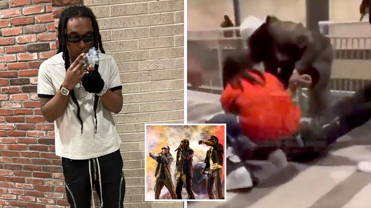 Takeoff Dead: Migos Rapper Shot in Houston at Age 28