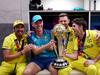 ‘Flog territory’: Marsh reveals how he took WC celebrations too far