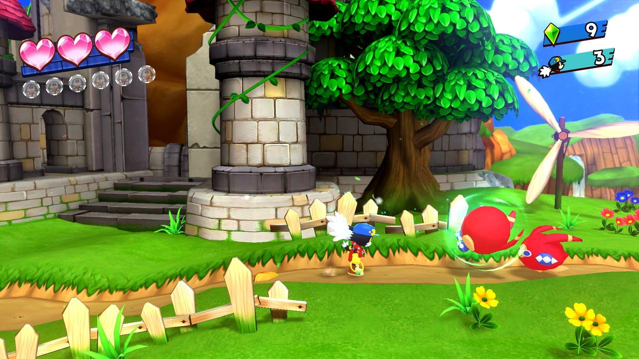 Klonoa Phantasy Reverie Series. Picture: Bandai Namco