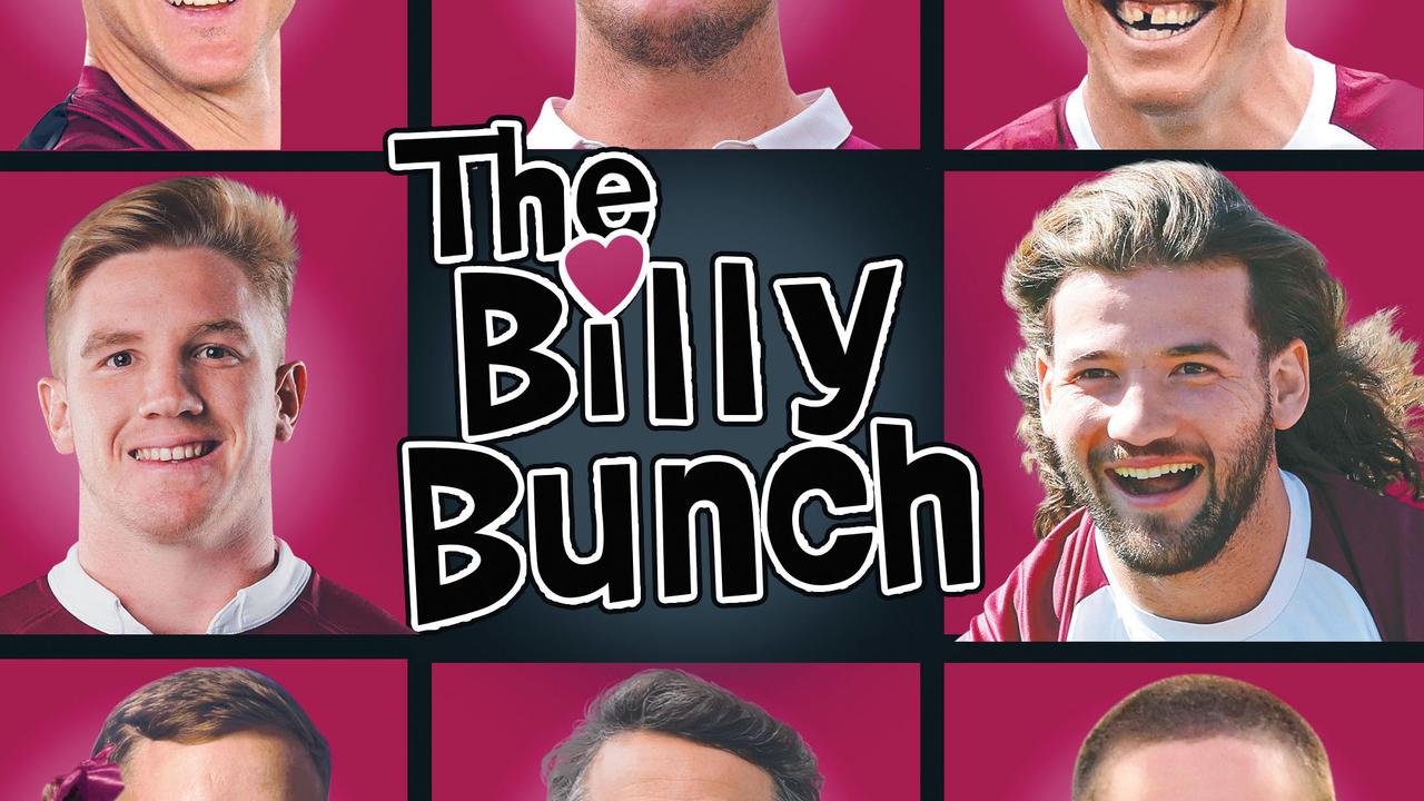 Queensland Goody two-shoes are taking the hate out of Origin