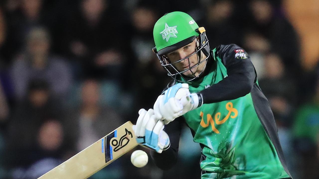 Peter Handscomb will have a point to prove in the BBL this summer.