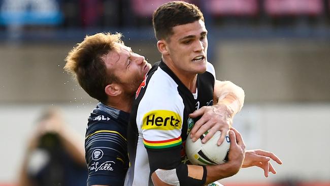 Nathan Cleary and the Panthers have a chance to fight for a finals berth.