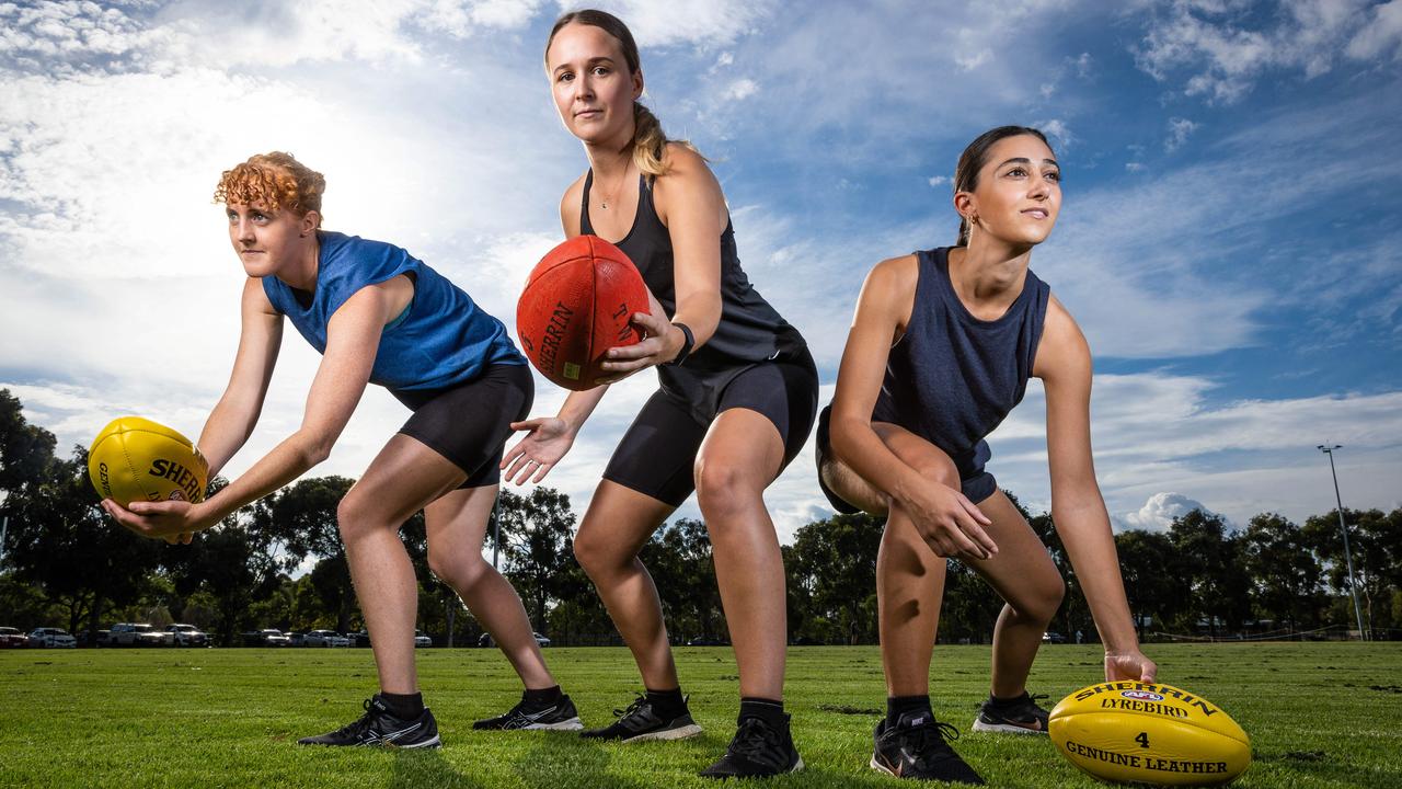 Community sport failing women and girls in traditional male-dominated ...