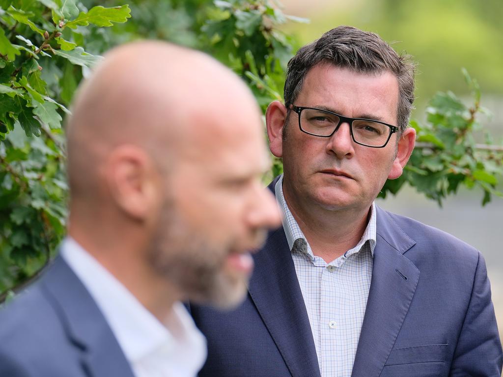 Andrews faces huge test to avoid fallout