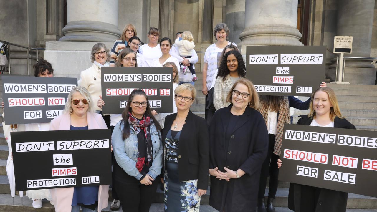 Sex Work Legalisation Sa Former Sex Workers Protest Against New Bill 