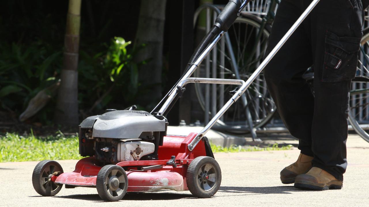 Boxing day lawn mower sales new arrivals