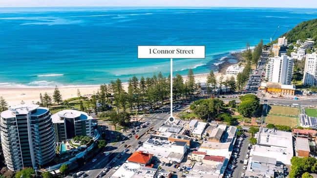 Tropicana was recently sold, through CBRE, by brothers Nick and George Ross for $9.38 million, only four years after they bought it for $1.33 million.