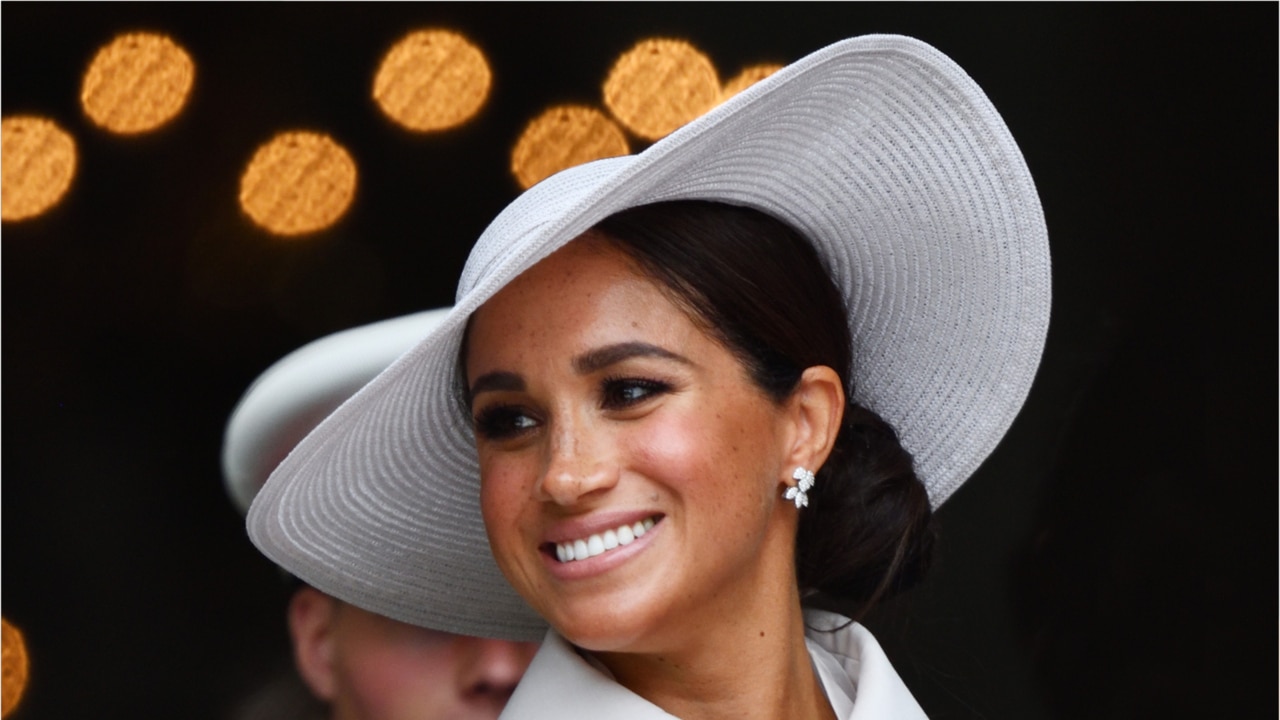 Meghan Markle 'has a monstrous sense of entitlement'