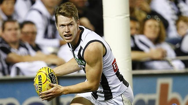 Glenn McFarlane believes Collingwood’s Tom Langdon is the frontrunner for this season’s A