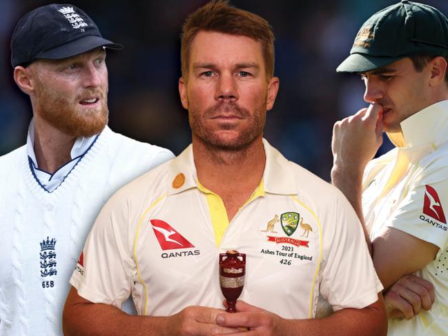 AShes live chat 2023 Ben Horne
