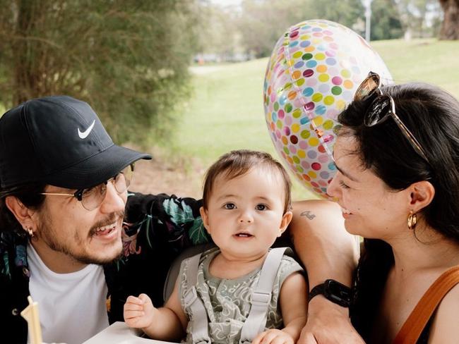 One-year-old Olivia Ancelet was found unresponsive in her family's vehicle outside Jelly Beings Early Learning Centre in Earlwood just after 5.30pm on Tuesday.