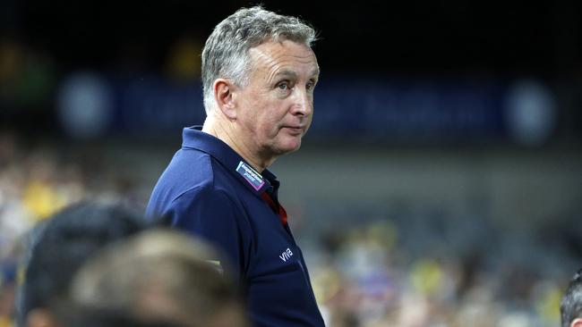 Newcastle Jets coach Ernie Merrick. Picture: AAP