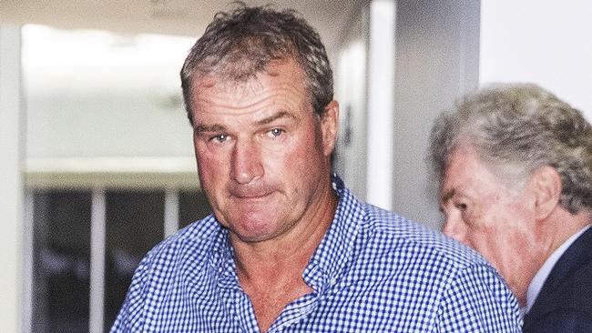 Darren Weir was banned over the use of jiggers on his horses. Picture: AAP