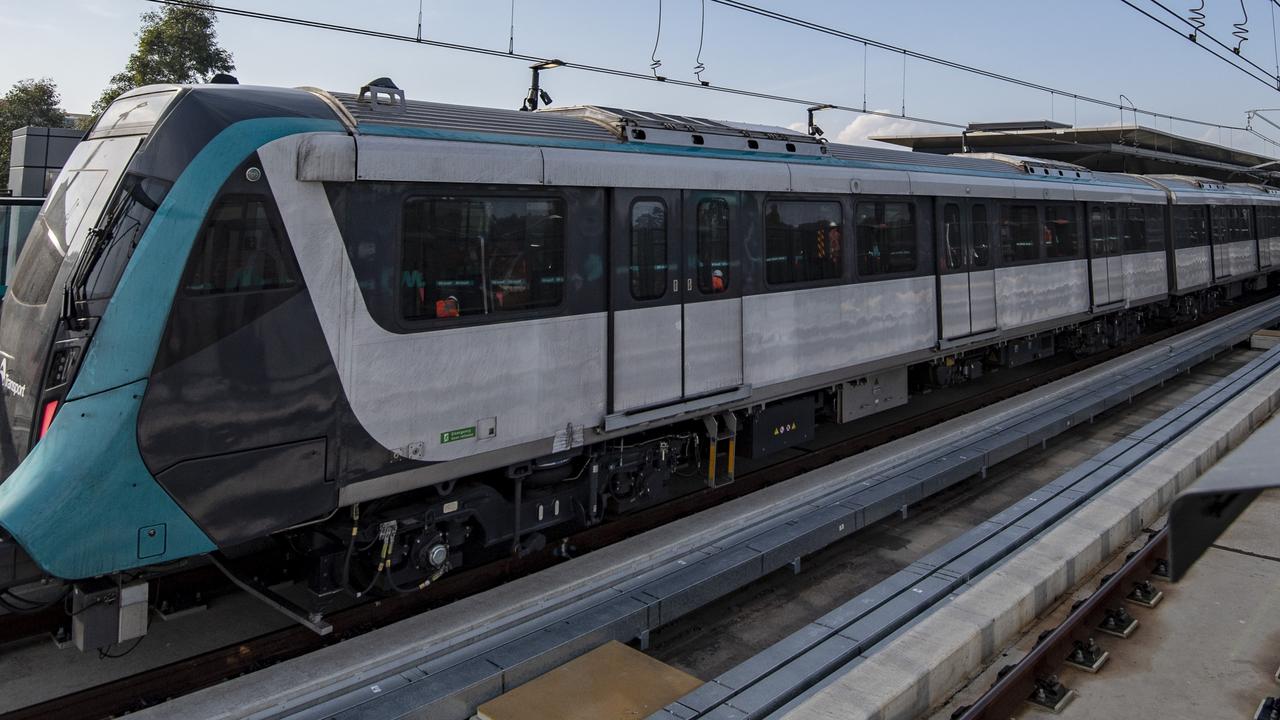 Sydney Metro: Boring machine breaks through rock at Waterloo | Daily ...